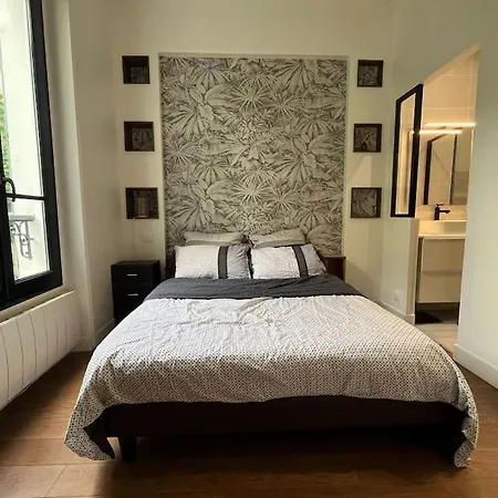 Goodguest - Amazing Batignolles Daire *