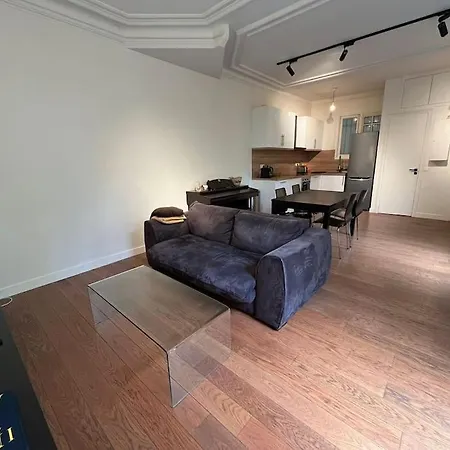 Goodguest - Amazing Batignolles Daire Paris