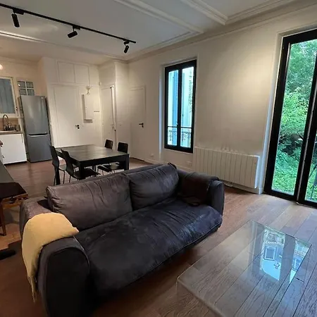 Goodguest - Amazing Batignolles Daire Paris